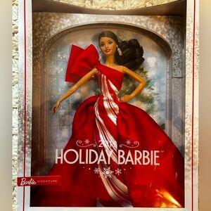 Holiday Barbie 2019
